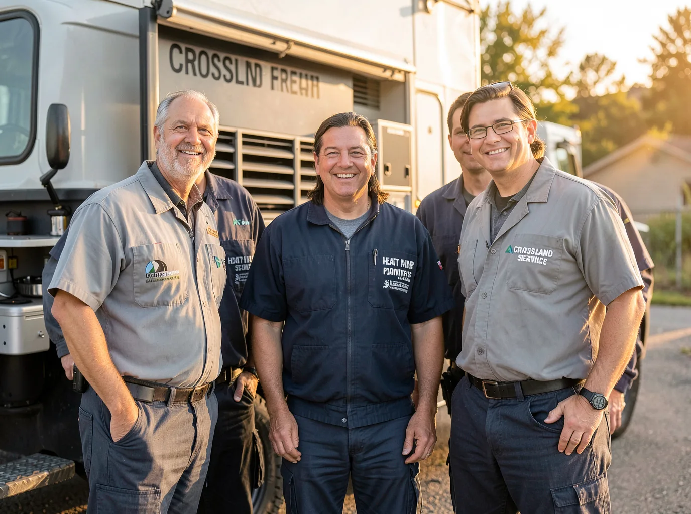 Heat Pump Installation company in Pomona, IL